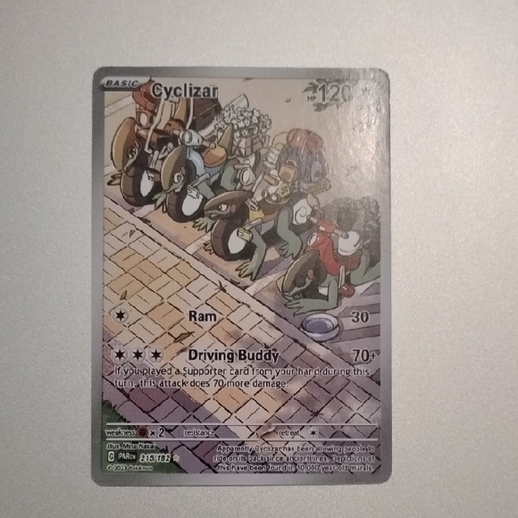 Cyclizar Pokmon Card - ilac.rochib.com Cyclizar Pokmon Card - ilac.rochib.com